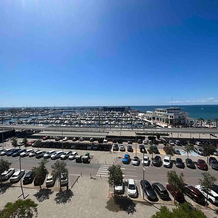 Apartamento Con Preciosas Vistas A Pie De Playa Santa Pola Ngoại thất bức ảnh