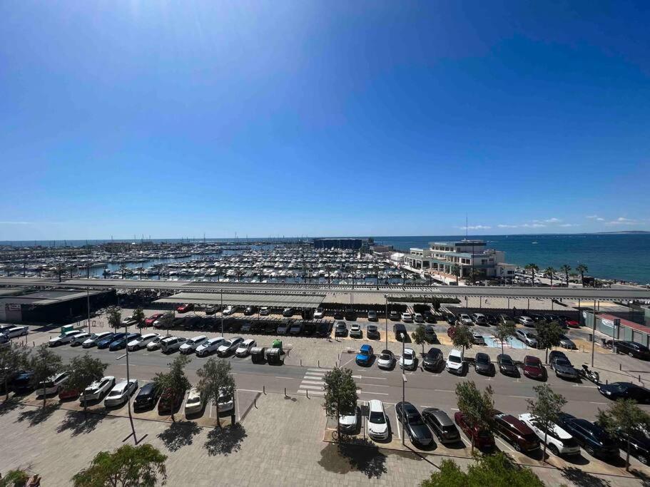 Apartamento Con Preciosas Vistas A Pie De Playa Santa Pola Ngoại thất bức ảnh