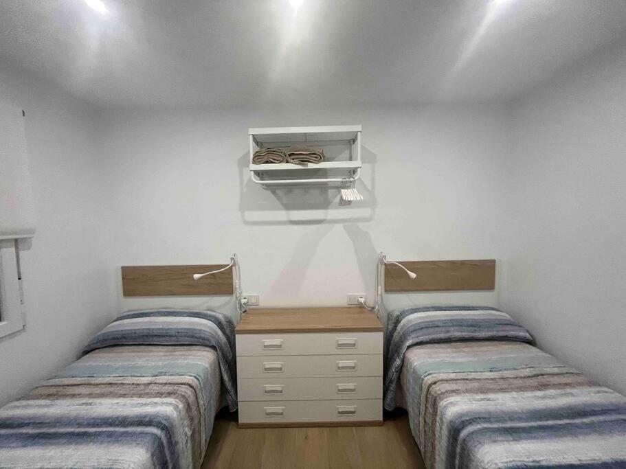 Apartamento Con Preciosas Vistas A Pie De Playa Santa Pola Ngoại thất bức ảnh