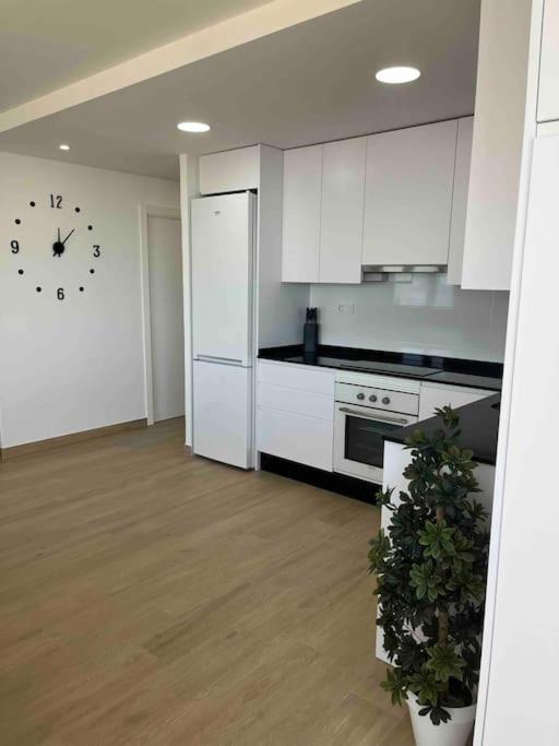 Apartamento Con Preciosas Vistas A Pie De Playa Santa Pola Ngoại thất bức ảnh