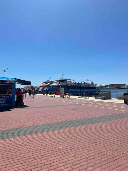 Apartamento Con Preciosas Vistas A Pie De Playa Santa Pola Ngoại thất bức ảnh