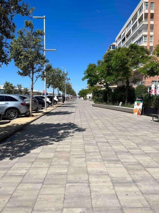 Apartamento Con Preciosas Vistas A Pie De Playa Santa Pola Ngoại thất bức ảnh