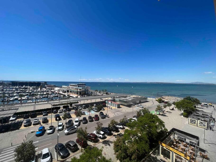 Apartamento Con Preciosas Vistas A Pie De Playa Santa Pola Ngoại thất bức ảnh