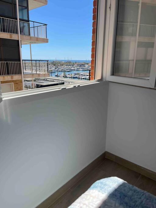 Apartamento Con Preciosas Vistas A Pie De Playa Santa Pola Ngoại thất bức ảnh