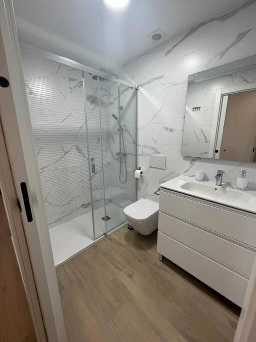 Apartamento Con Preciosas Vistas A Pie De Playa Santa Pola Ngoại thất bức ảnh
