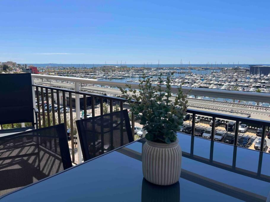 Apartamento Con Preciosas Vistas A Pie De Playa Santa Pola Ngoại thất bức ảnh