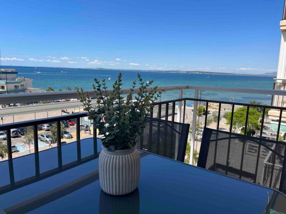 Apartamento Con Preciosas Vistas A Pie De Playa Santa Pola Ngoại thất bức ảnh