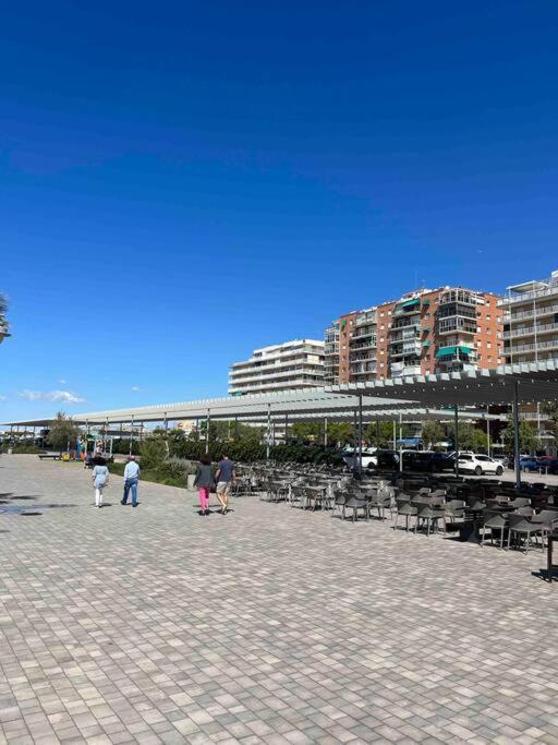 Apartamento Con Preciosas Vistas A Pie De Playa Santa Pola Ngoại thất bức ảnh