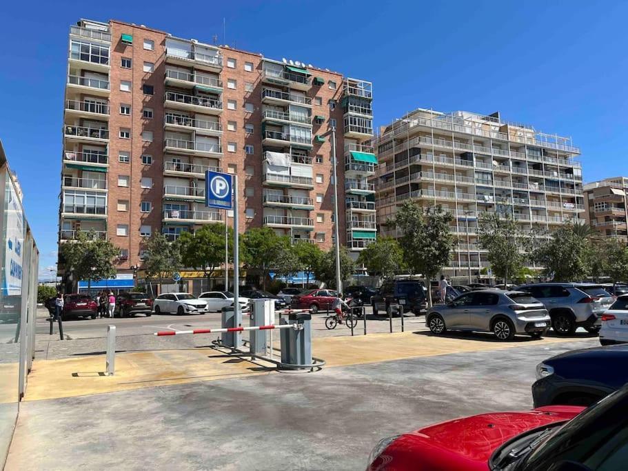 Apartamento Con Preciosas Vistas A Pie De Playa Santa Pola Ngoại thất bức ảnh